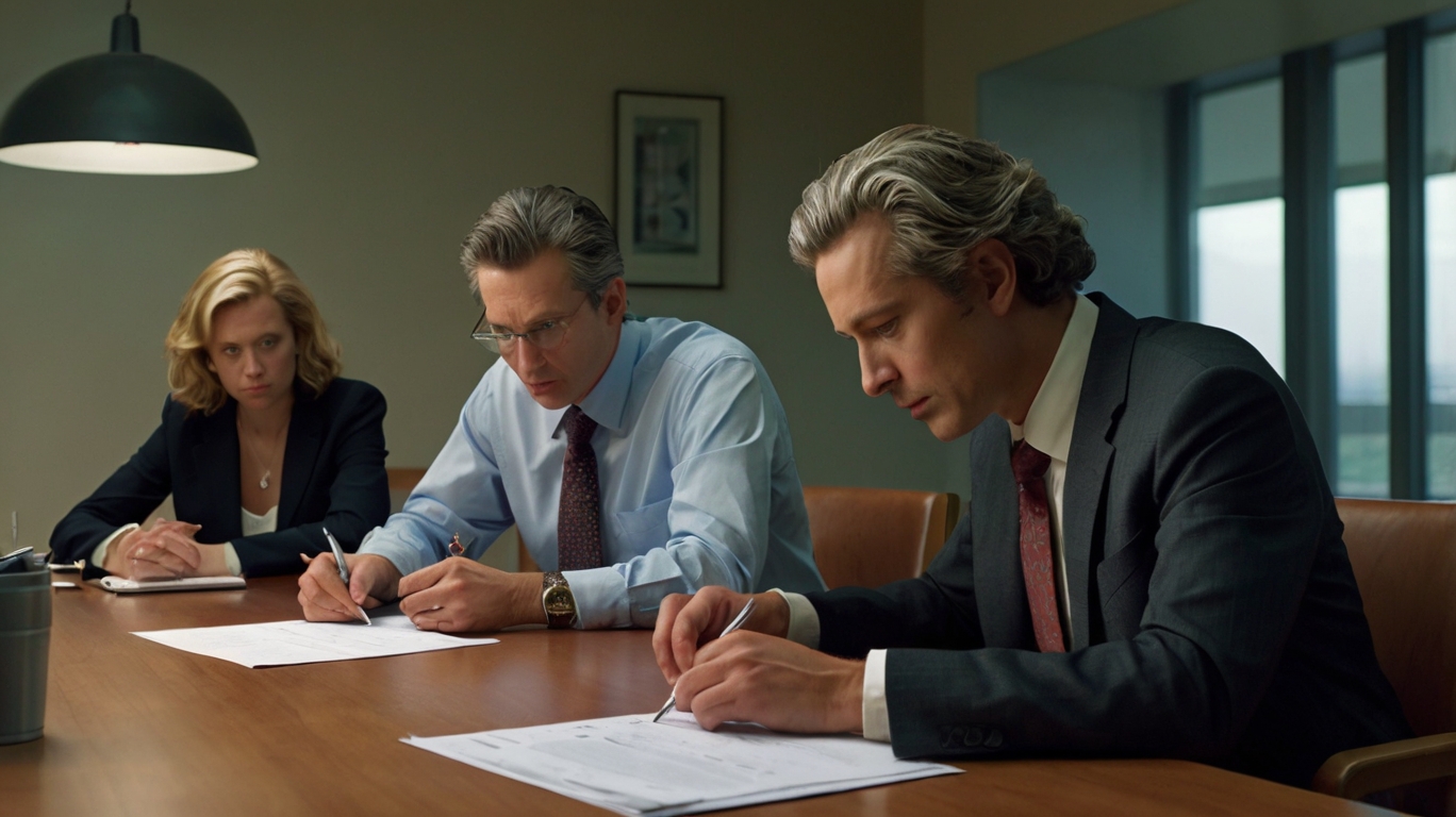 Service de consultation financière